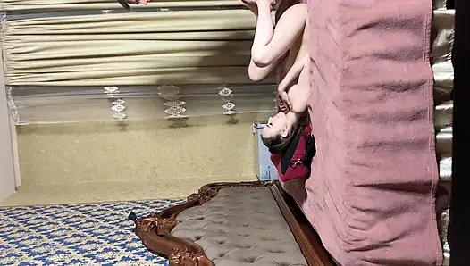 Она позволила себе не сдерживать Sheer MisssVikki