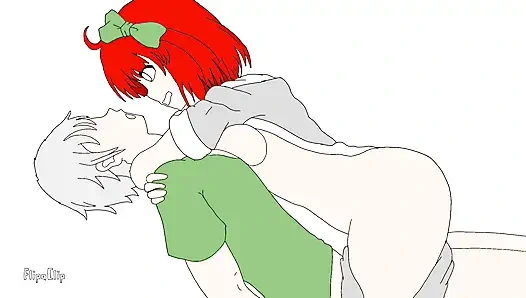 Hentai animasyon anal