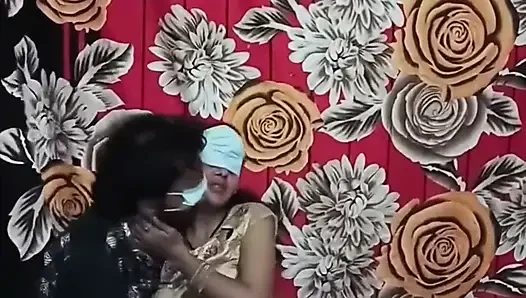 Hintli desi suhagraat karı koca 1