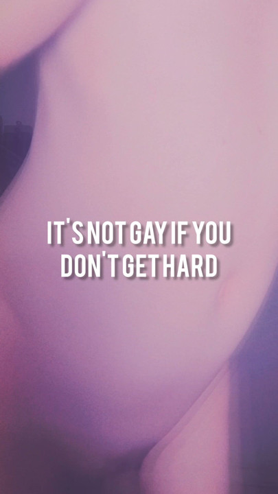 Nu va fi gay dacă nu ți se scoală