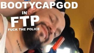 Bigbossbands bootycapgod bootycap 扭臀视频 thicc 警察