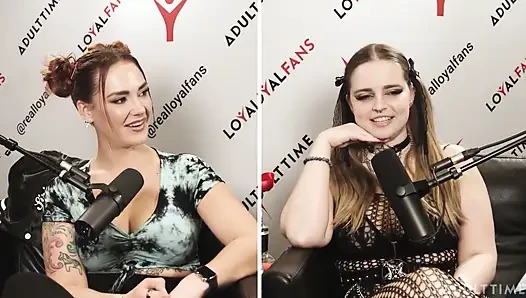Codi Vore: Noel pornosu ve seks rüyaları | Siri Dahl ile Avn Özel | Adult Time Podcast