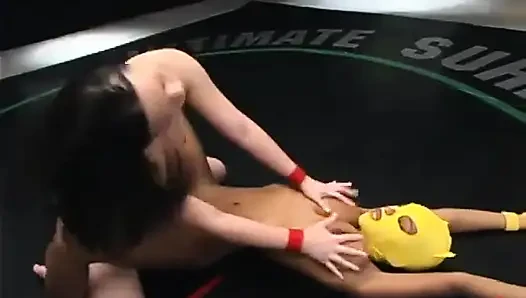 Kitty (0-0) samuraylara karşı (0-0)