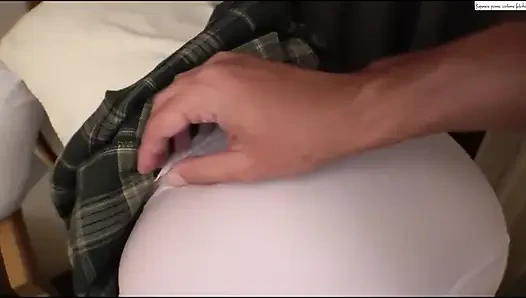 A Cosplayer Who Can't Keep It Pg