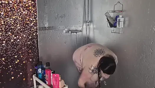 Bambi Gets Clean