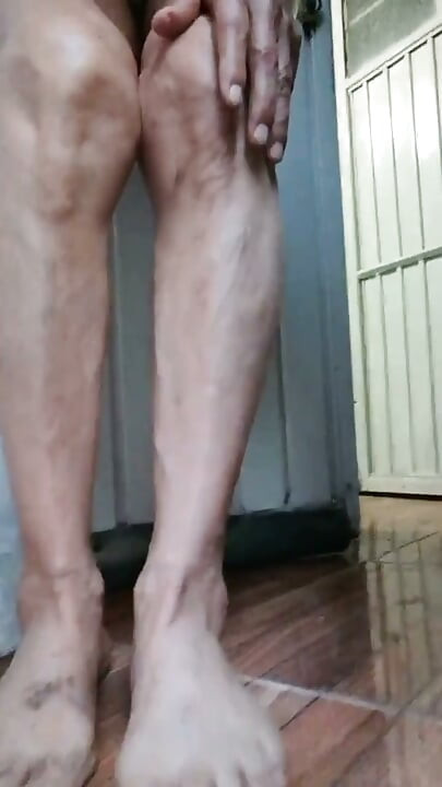 Shaved Pussy