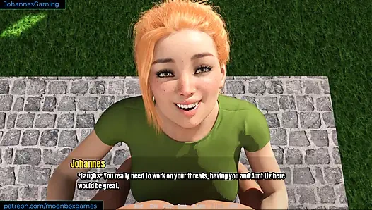 Grandma's House - Catherin came back