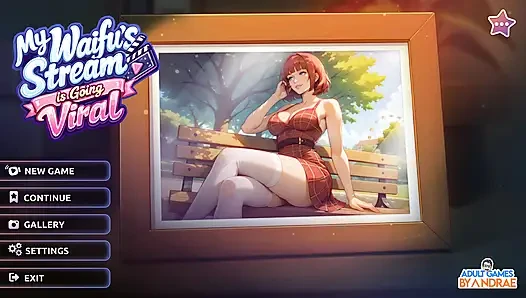 Ep4: video streaming waifuku menjadi viral - ketenaran, rahasia, dan pengamat misterius