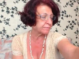 Granny with sweet tits 2