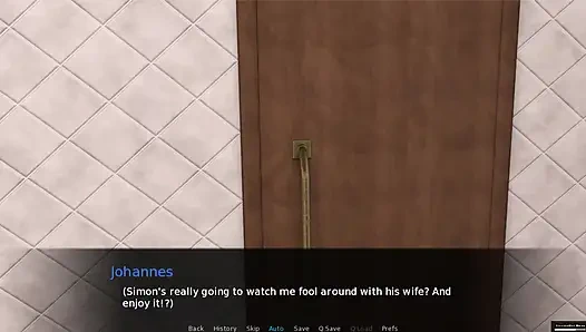 Mia ile yaz 2 #10 - oyunlar ile kızlar gecesi