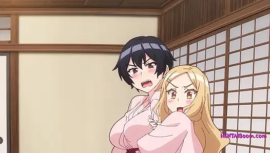 Anime hottie dientot habis-habisan - hentai