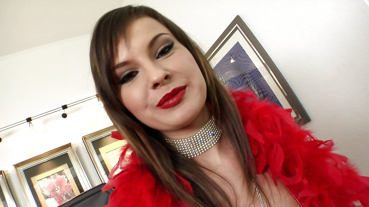 Spójrz na moją ciasną, mokrą cipkę