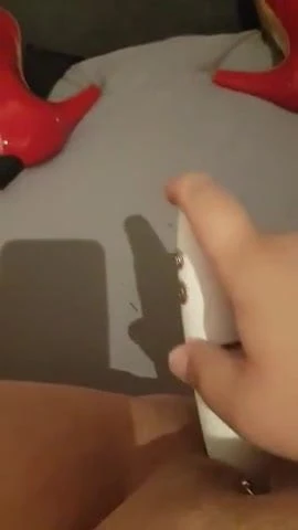 Steffi needs a big black cock