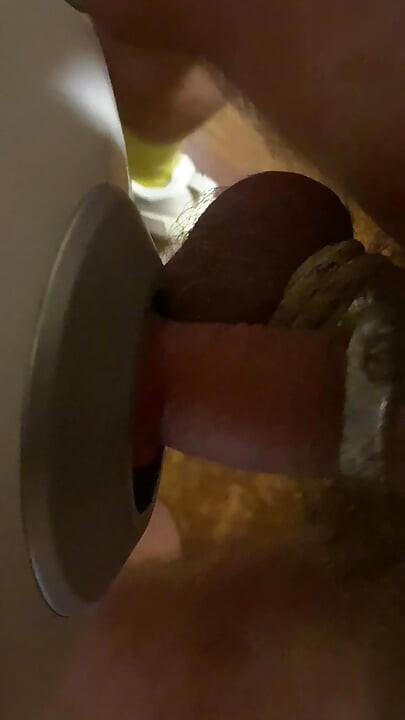 Immer noch Spass mit dem Staubsauger