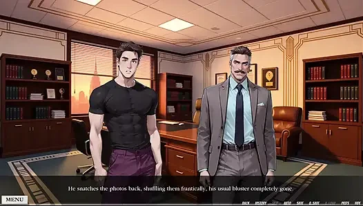 Büyük zevkle (bölüm 2)