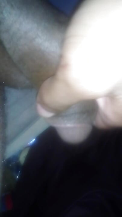 Jacking off