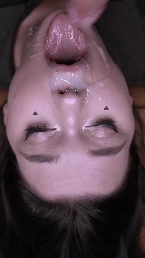 Fucked my stepsister's face | Clip 1