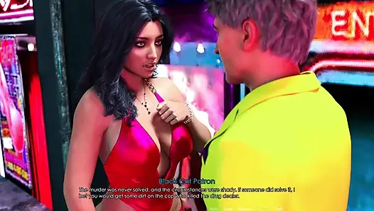 Komplettes gameplay - anna aufregende zuneigung 2, teil 12