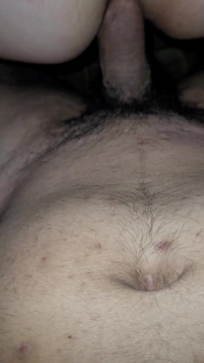 Thrilling moment from "Little step sister&#039;s deep throat. While I fuck with my girlfriend"