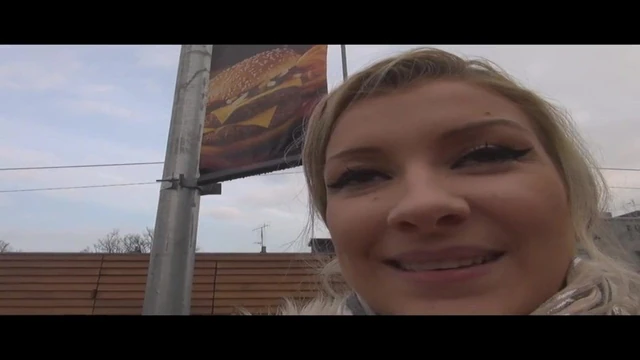 Ficken.. bei McDonalds
