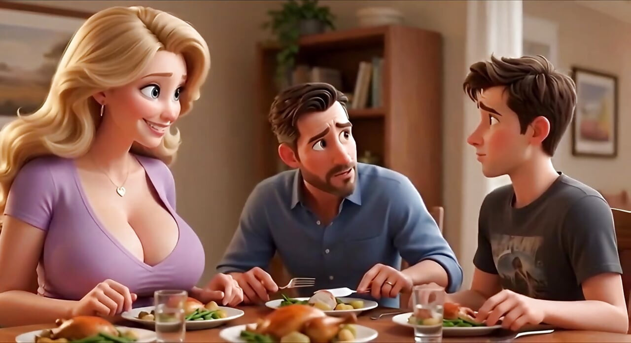 Full Video of Stepmom and Stepson Dreams