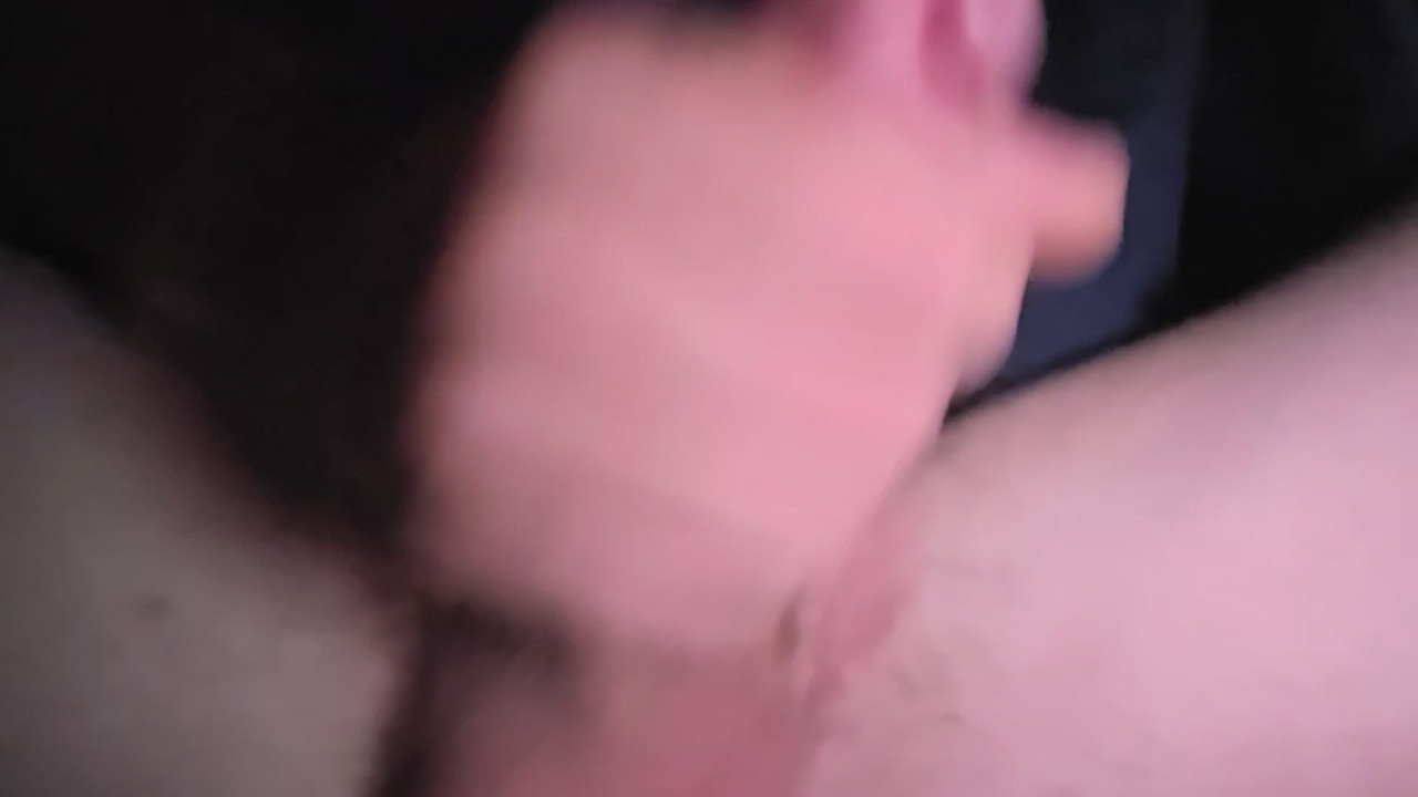 Jerking my cock