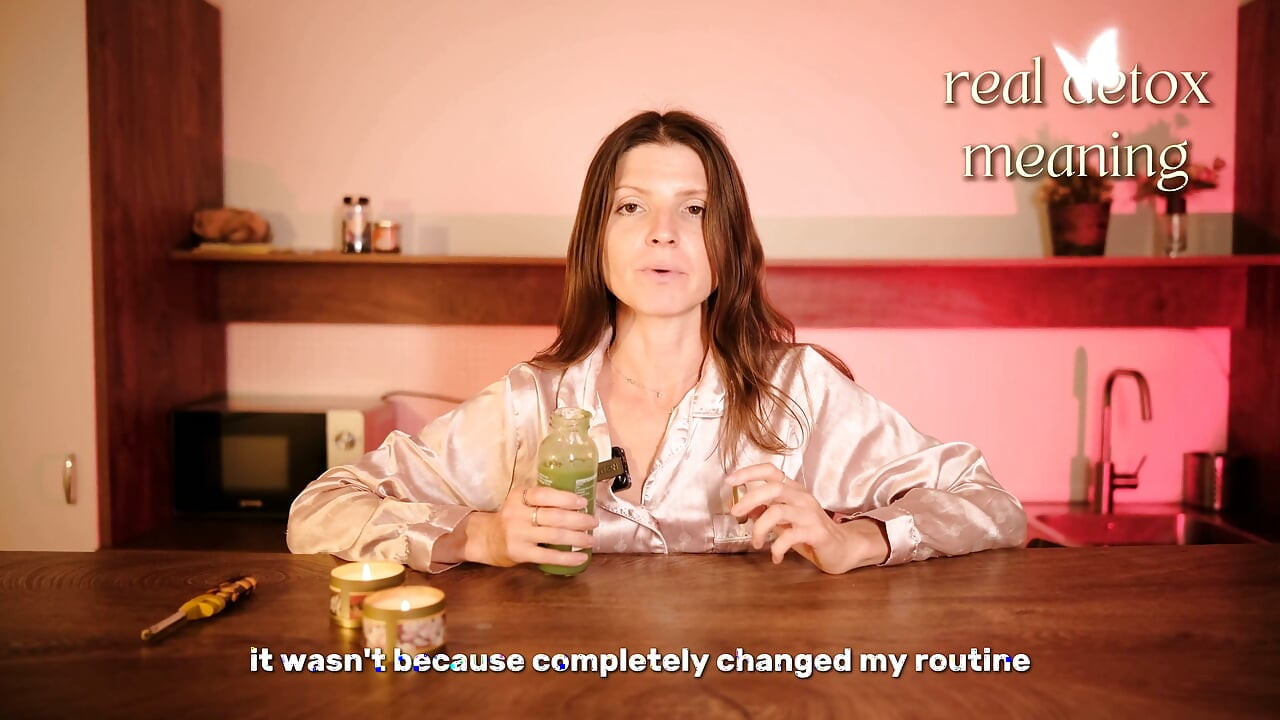 My Full Detox Day