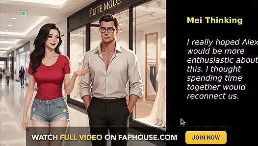 Жена С Дэр (часть 12)