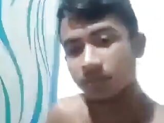 Bengalese Copula Vloger Toha vriendje penis masturbatie
