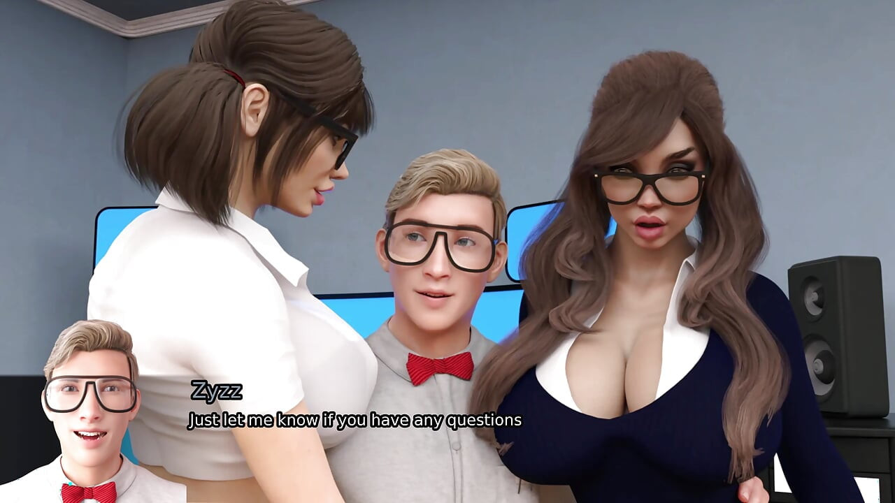 Sexbot (ตอน 11)