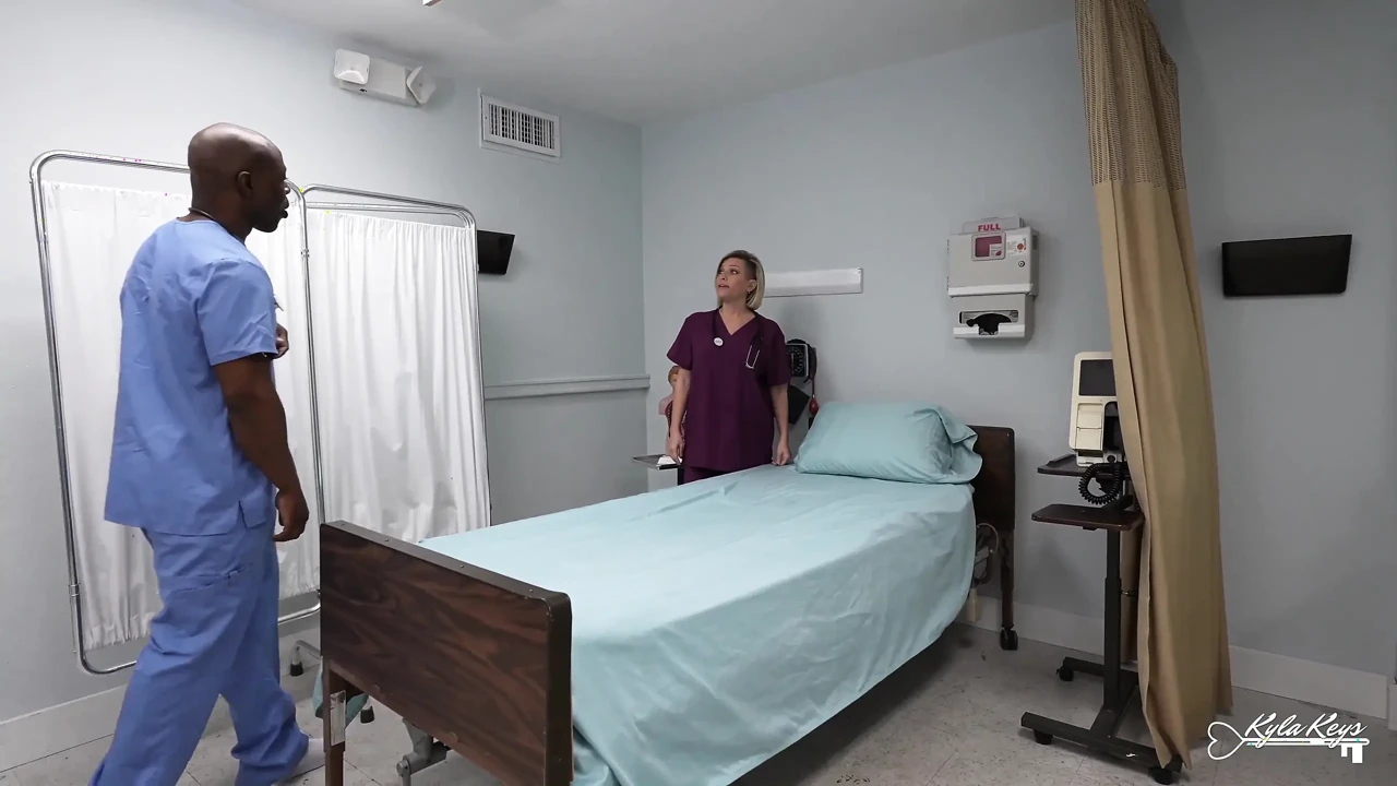 Nurses on Lunch Hour