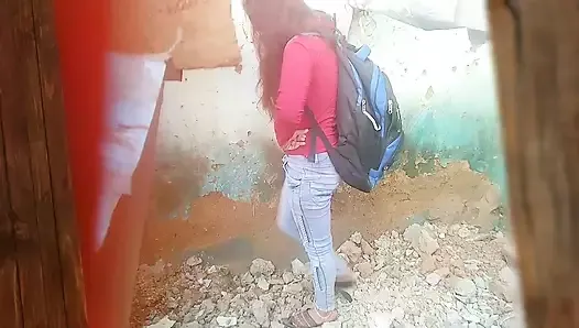 Секс индийской школьницы дези - юсония - Full HD вирусное видео