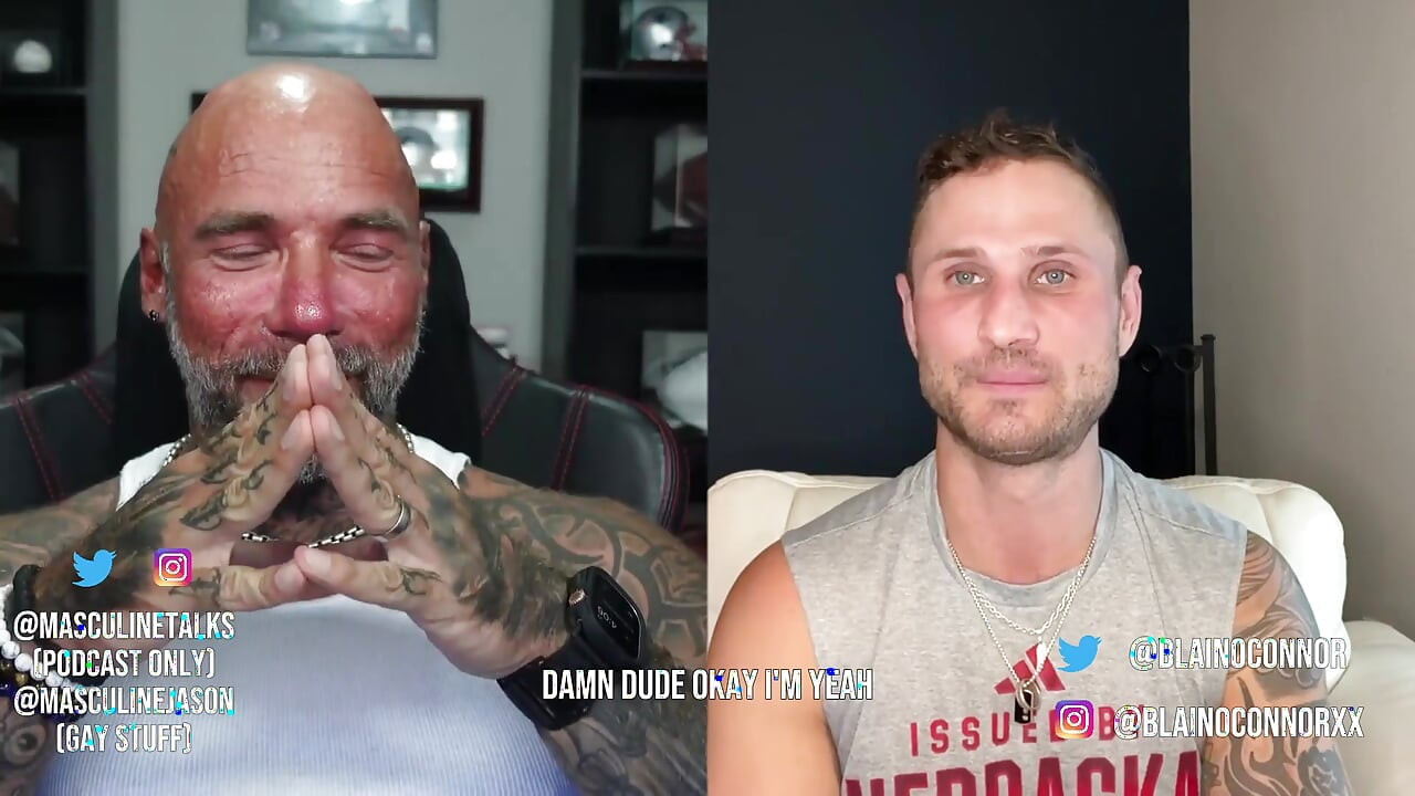 Porn Star Confessions - Blain O'connor (episode 88)
