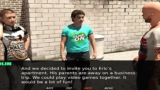Exciting games #1 - Steve fucked Nicole and much more