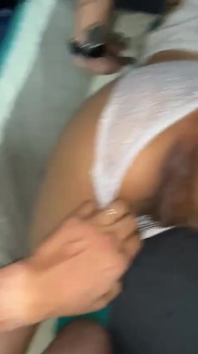 Thrilling moment from "Nicol1012"