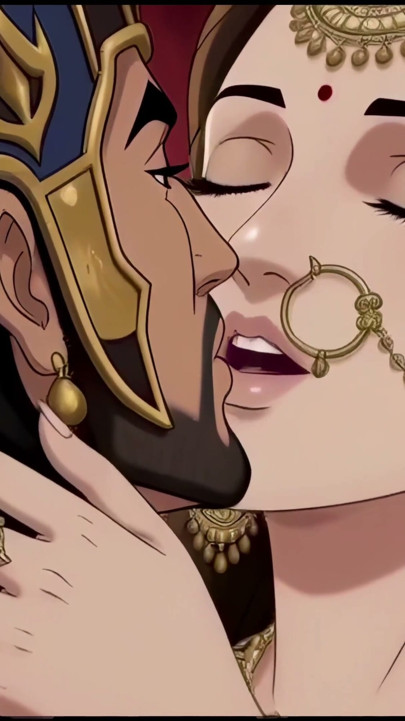 Bahubali fucked Debsena Anal on a flying ship (Bahubali parody 2) | Clip 1