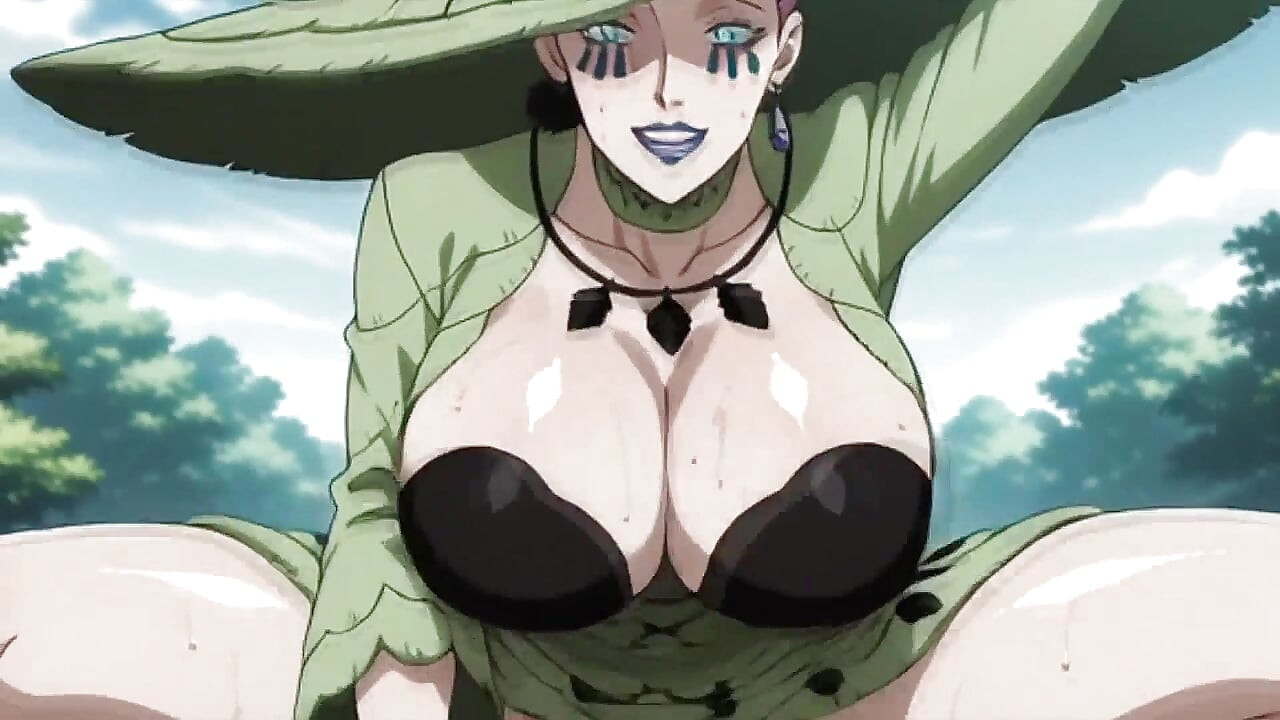 Black Clover Hentai Witch Queen (Artificial Intelligence)