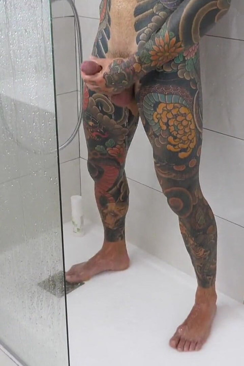 Alone in the Shower