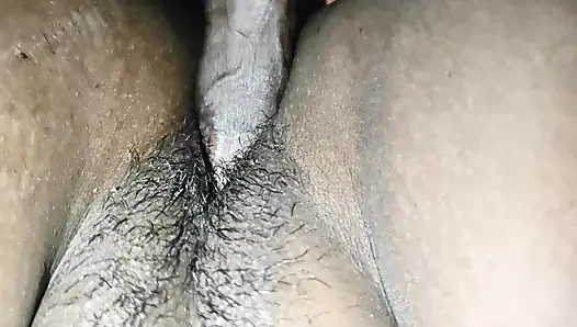 Desi wife's fuck pussy Day time...
