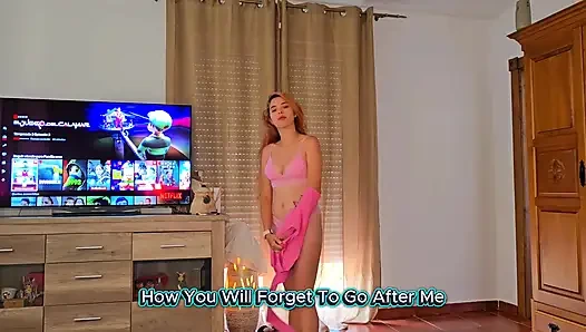 My Friend Gets Angry with Me, so to Make Her Happy, I Stick My Dick in Her Wet Pussy. Amateur!!