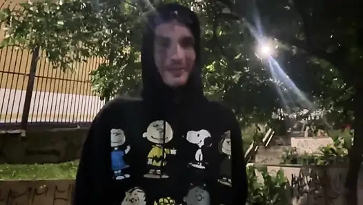 Seks di salah satu jalan tersibuk di sao paulo