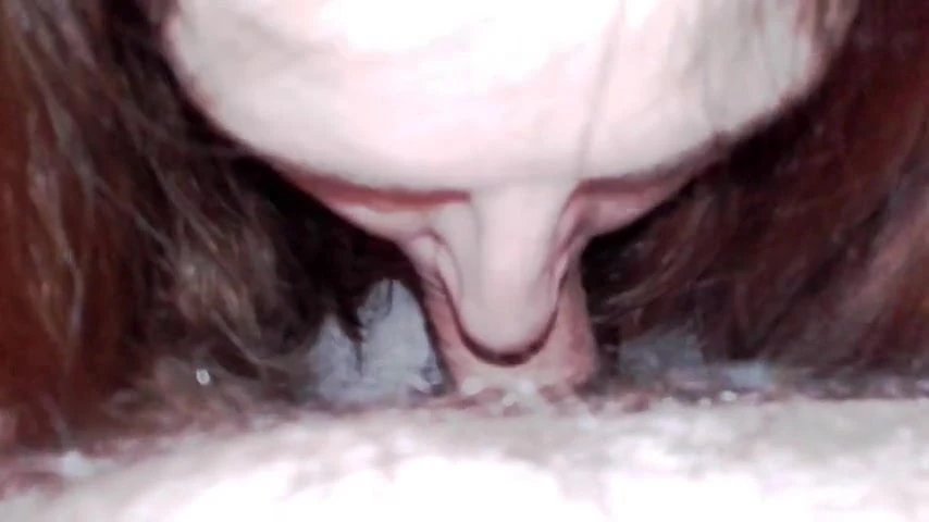 Mmmm blow job