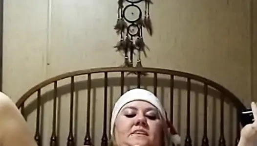 Jolisa'nın Noel arifesi kamera gösterisi