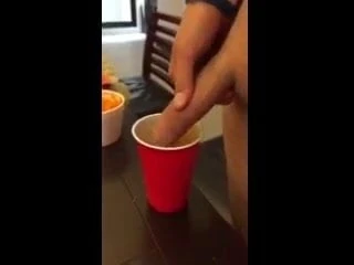 Stiff drink....