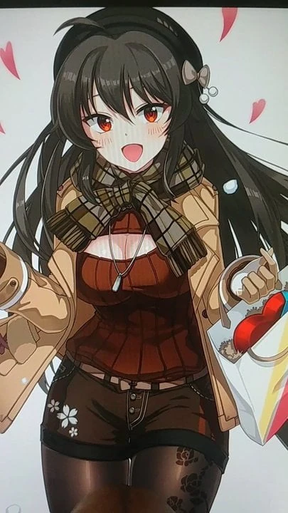 Soulworker Iris Yuma Cum Tribute SOP
