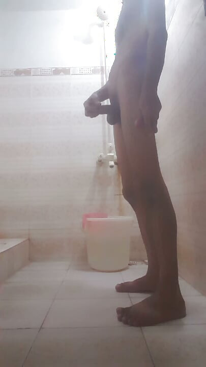 Douche de salle de bain