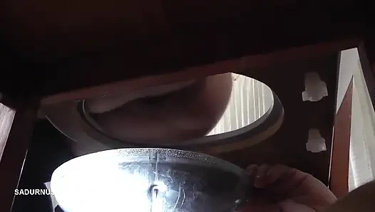 Mistress Tatjana Needs to Pee