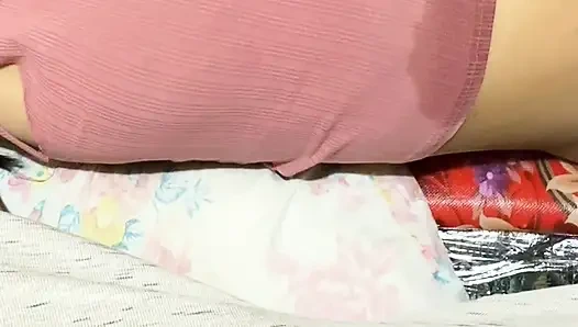 Pinay Step Sister Nagpatira Kay Kuya !