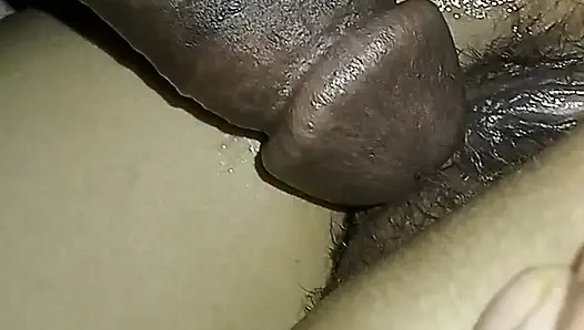 Новый горячий секс БД с женой, часть (1)