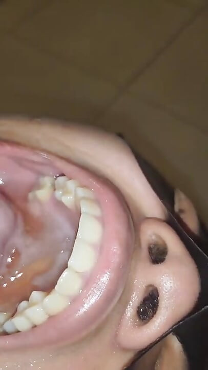 My Slave Mimicked Spiderman and Stood Upside Down Until Milk Ran Down His Deepthroat